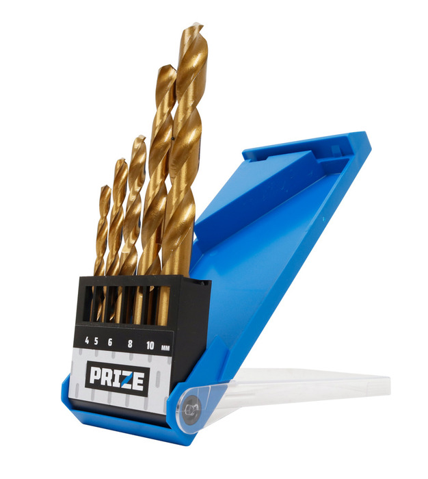 Borsett HSS titan 5 deler - PRIZE®